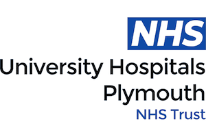 University Hospitals Plymouth (NHS Trust) logo