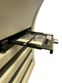 Digital Slide Scanner with slides