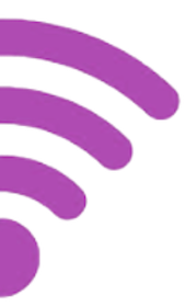 Sylised WiFi Logo